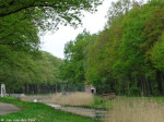 Stuw en Schuivenhuisje Kanaal Almelo Nordhorn